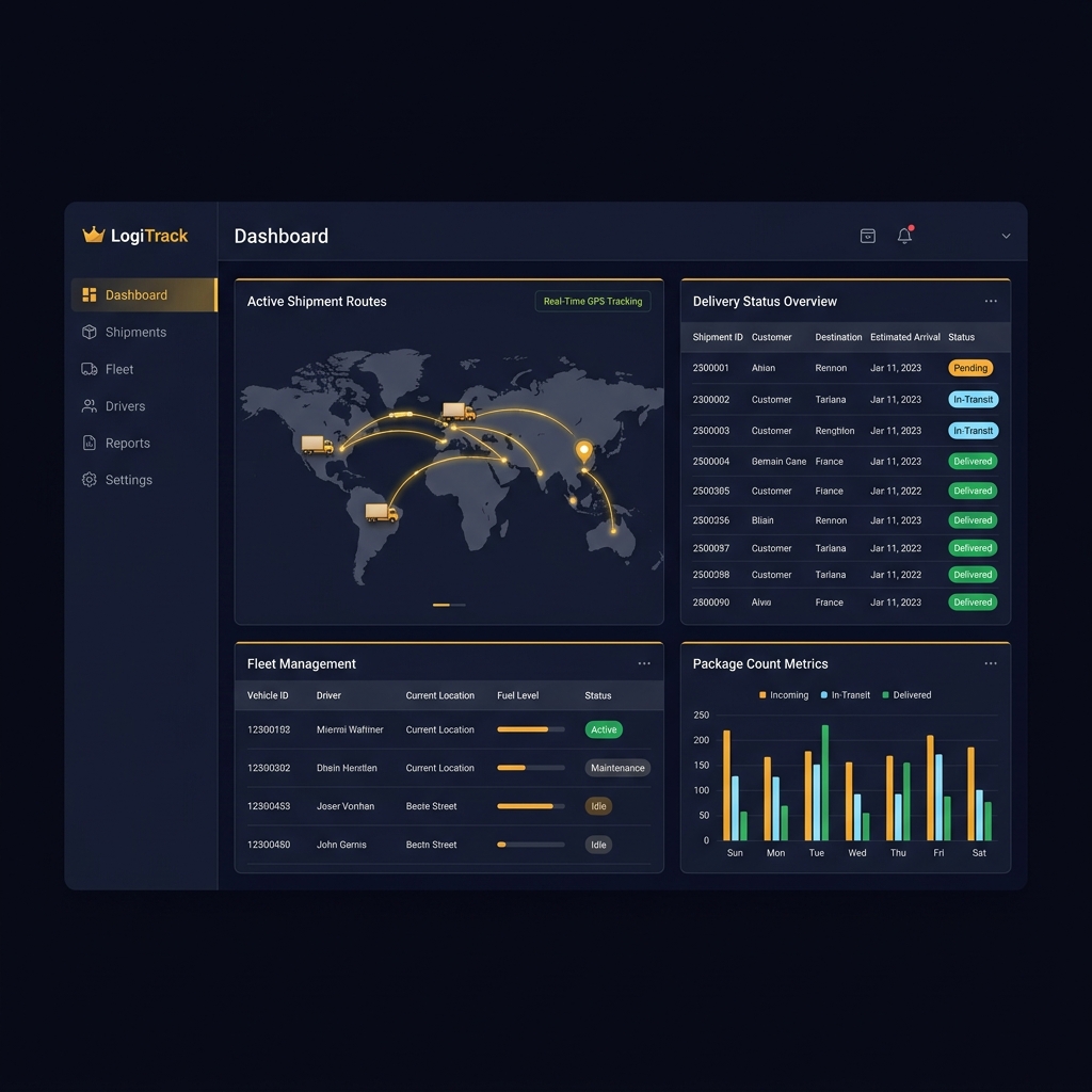 Digital Tracking